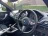 USED 2016 16 BMW 1 SERIES 2.0 118D M SPORT 3d 147 BHP 
