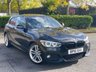 USED 2016 16 BMW 1 SERIES 2.0 118D M SPORT 3d 147 BHP 