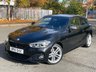 USED 2016 16 BMW 1 SERIES 2.0 118D M SPORT 3d 147 BHP 