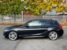 USED 2016 16 BMW 1 SERIES 2.0 118D M SPORT 3d 147 BHP 