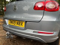 USED 2009 59 VOLKSWAGEN TIGUAN 2.0 R LINE TDI 4MOTION 5d 138 BHP FSH+BLUETOOTH+4WD