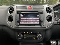 USED 2009 59 VOLKSWAGEN TIGUAN 2.0 R LINE TDI 4MOTION 5d 138 BHP FSH+BLUETOOTH+4WD