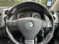USED 2009 59 VOLKSWAGEN TIGUAN 2.0 R LINE TDI 4MOTION 5d 138 BHP FSH+BLUETOOTH+4WD
