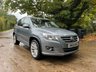 USED 2009 59 VOLKSWAGEN TIGUAN 2.0 R LINE TDI 4MOTION 5d 138 BHP FSH+BLUETOOTH+4WD