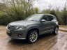 USED 2009 59 VOLKSWAGEN TIGUAN 2.0 R LINE TDI 4MOTION 5d 138 BHP FSH+BLUETOOTH+4WD