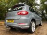 USED 2009 59 VOLKSWAGEN TIGUAN 2.0 R LINE TDI 4MOTION 5d 138 BHP FSH+BLUETOOTH+4WD