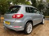 USED 2009 59 VOLKSWAGEN TIGUAN 2.0 R LINE TDI 4MOTION 5d 138 BHP FSH+BLUETOOTH+4WD