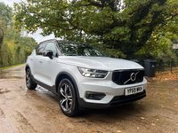 USED 2019 69 VOLVO XC40 1.5 T3 R-DESIGN 5d 161 BHP ZERO DEPOSIT FINANCE AVAILABLE