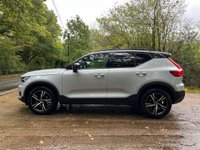 USED 2019 69 VOLVO XC40 1.5 T3 R-DESIGN 5d 161 BHP ZERO DEPOSIT FINANCE AVAILABLE