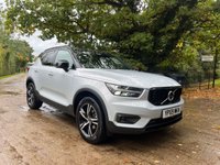 USED 2019 69 VOLVO XC40 1.5 T3 R-DESIGN 5d 161 BHP ZERO DEPOSIT FINANCE AVAILABLE