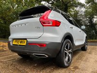 USED 2019 69 VOLVO XC40 1.5 T3 R-DESIGN 5d 161 BHP ZERO DEPOSIT FINANCE AVAILABLE