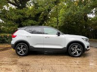 USED 2019 69 VOLVO XC40 1.5 T3 R-DESIGN 5d 161 BHP ZERO DEPOSIT FINANCE AVAILABLE