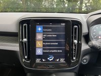 USED 2019 69 VOLVO XC40 1.5 T3 R-DESIGN 5d 161 BHP ZERO DEPOSIT FINANCE AVAILABLE