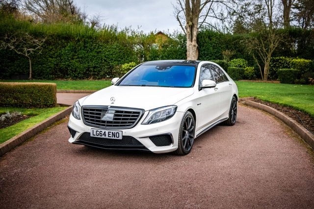 View our MERCEDES-BENZ S-CLASS