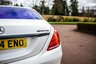 USED 2014 64 MERCEDES-BENZ S-CLASS 5.5 S63 AMG L EXECUTIVE 4d 585 BHP 
