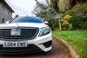 USED 2014 64 MERCEDES-BENZ S-CLASS 5.5 S63 AMG L EXECUTIVE 4d 585 BHP 