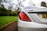 USED 2014 64 MERCEDES-BENZ S-CLASS 5.5 S63 AMG L EXECUTIVE 4d 585 BHP 