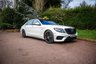 USED 2014 64 MERCEDES-BENZ S-CLASS 5.5 S63 AMG L EXECUTIVE 4d 585 BHP 