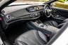 USED 2014 64 MERCEDES-BENZ S-CLASS 5.5 S63 AMG L EXECUTIVE 4d 585 BHP 