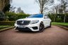 USED 2014 64 MERCEDES-BENZ S-CLASS 5.5 S63 AMG L EXECUTIVE 4d 585 BHP 