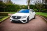 USED 2014 64 MERCEDES-BENZ S-CLASS 5.5 S63 AMG L EXECUTIVE 4d 585 BHP 