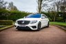 USED 2014 64 MERCEDES-BENZ S-CLASS 5.5 S63 AMG L EXECUTIVE 4d 585 BHP 