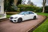 USED 2014 64 MERCEDES-BENZ S-CLASS 5.5 S63 AMG L EXECUTIVE 4d 585 BHP 
