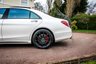 USED 2014 64 MERCEDES-BENZ S-CLASS 5.5 S63 AMG L EXECUTIVE 4d 585 BHP 