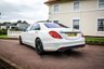 USED 2014 64 MERCEDES-BENZ S-CLASS 5.5 S63 AMG L EXECUTIVE 4d 585 BHP 