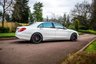 USED 2014 64 MERCEDES-BENZ S-CLASS 5.5 S63 AMG L EXECUTIVE 4d 585 BHP 