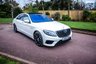USED 2014 64 MERCEDES-BENZ S-CLASS 5.5 S63 AMG L EXECUTIVE 4d 585 BHP 