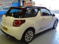 USED 2013 13 CITROEN DS3 1.2 DESIGN  ...One Owner.....Low Miles