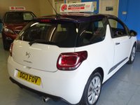USED 2013 13 CITROEN DS3 1.2 DESIGN  ...One Owner.....Low Miles