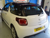 USED 2013 13 CITROEN DS3 1.2 DESIGN  ...One Owner.....Low Miles