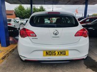 USED 2015 P VAUXHALL ASTRA 1.4 EXCITE 5d 98 BHP 