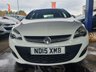 USED 2015 P VAUXHALL ASTRA 1.4 EXCITE 5d 98 BHP 
