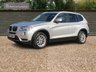 USED 2013 13 BMW X3 2.0 XDRIVE20D SE 5d 181 BHP OVER 100 CARS IN STOCK