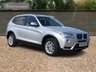 USED 2013 13 BMW X3 2.0 XDRIVE20D SE 5d 181 BHP OVER 100 CARS IN STOCK