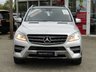USED 2013 63 MERCEDES-BENZ M-CLASS 2.1 ML250 BLUETEC AMG SPORT 5d 204 BHP Finished in DIAMOND SILVER METALLIC with HEATED LEATHER/ALCANTARA ELECTRIC SEATS. This ML is an upmarket SUV with a quality interior and plenty of space inside. This SUV has arguably the poshest feeling cabin in its class. Features include Full Pan Roof, Sat Nav, Full Heated Memory Leather, Electric rear boot, 21" Black Alloys, Parking Sensors and much more. Mercedes Dealer serviced at 12589 miles, 21763 miles, 35209 miles, 46028 miles, 57271 miles, 68059 miles, 78059 miles and on at 93632 miles