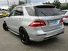 USED 2013 63 MERCEDES-BENZ M-CLASS 2.1 ML250 BLUETEC AMG SPORT 5d 204 BHP Finished in DIAMOND SILVER METALLIC with HEATED LEATHER/ALCANTARA ELECTRIC SEATS. This ML is an upmarket SUV with a quality interior and plenty of space inside. This SUV has arguably the poshest feeling cabin in its class. Features include Full Pan Roof, Sat Nav, Full Heated Memory Leather, Electric rear boot, 21" Black Alloys, Parking Sensors and much more. Mercedes Dealer serviced at 12589 miles, 21763 miles, 35209 miles, 46028 miles, 57271 miles, 68059 miles, 78059 miles and on at 93632 miles
