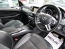 USED 2013 63 MERCEDES-BENZ M-CLASS 2.1 ML250 BLUETEC AMG SPORT 5d 204 BHP Finished in DIAMOND SILVER METALLIC with HEATED LEATHER/ALCANTARA ELECTRIC SEATS. This ML is an upmarket SUV with a quality interior and plenty of space inside. This SUV has arguably the poshest feeling cabin in its class. Features include Full Pan Roof, Sat Nav, Full Heated Memory Leather, Electric rear boot, 21" Black Alloys, Parking Sensors and much more. Mercedes Dealer serviced at 12589 miles, 21763 miles, 35209 miles, 46028 miles, 57271 miles, 68059 miles, 78059 miles and on at 93632 miles