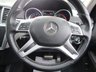 USED 2013 63 MERCEDES-BENZ M-CLASS 2.1 ML250 BLUETEC AMG SPORT 5d 204 BHP Finished in DIAMOND SILVER METALLIC with HEATED LEATHER/ALCANTARA ELECTRIC SEATS. This ML is an upmarket SUV with a quality interior and plenty of space inside. This SUV has arguably the poshest feeling cabin in its class. Features include Full Pan Roof, Sat Nav, Full Heated Memory Leather, Electric rear boot, 21" Black Alloys, Parking Sensors and much more. Mercedes Dealer serviced at 12589 miles, 21763 miles, 35209 miles, 46028 miles, 57271 miles, 68059 miles, 78059 miles and on at 93632 miles