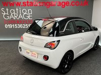 USED 2013 63 VAUXHALL ADAM 1.4 JAM 3d 85 BHP 
