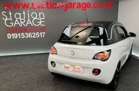 USED 2013 63 VAUXHALL ADAM 1.4 JAM 3d 85 BHP 