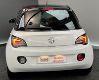 USED 2013 63 VAUXHALL ADAM 1.4 JAM 3d 85 BHP 