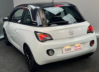 USED 2013 63 VAUXHALL ADAM 1.4 JAM 3d 85 BHP 