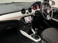USED 2013 63 VAUXHALL ADAM 1.4 JAM 3d 85 BHP 