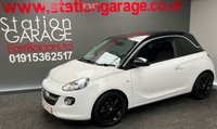 USED 2013 63 VAUXHALL ADAM 1.4 JAM 3d 85 BHP 