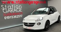 USED 2013 63 VAUXHALL ADAM 1.4 JAM 3d 85 BHP 