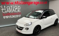 USED 2013 63 VAUXHALL ADAM 1.4 JAM 3d 85 BHP 